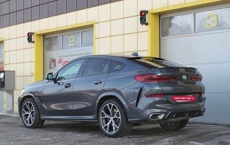 BMW X6, 2020 год, 7 495 000 рублей, 4 фотография