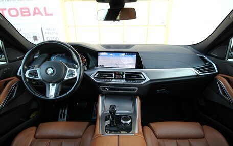 BMW X6, 2020 год, 7 495 000 рублей, 10 фотография