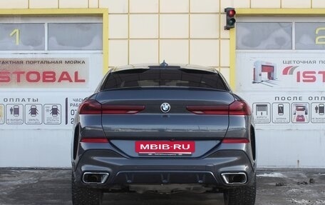 BMW X6, 2020 год, 7 495 000 рублей, 5 фотография