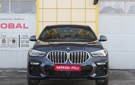 BMW X6, 2020 год, 7 495 000 рублей, 9 фотография