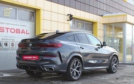 BMW X6, 2020 год, 7 495 000 рублей, 6 фотография