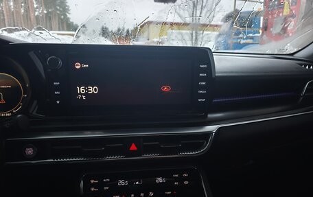 KIA K5, 2021 год, 2 900 000 рублей, 9 фотография