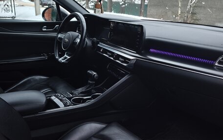 KIA K5, 2021 год, 2 900 000 рублей, 7 фотография