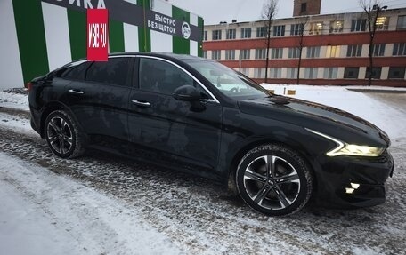 KIA K5, 2021 год, 2 900 000 рублей, 2 фотография