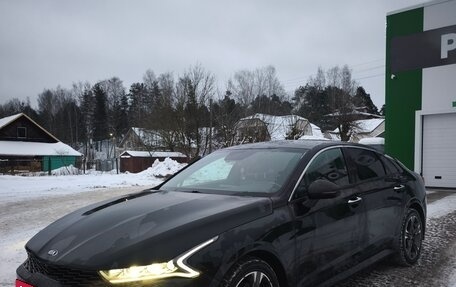 KIA K5, 2021 год, 2 900 000 рублей, 3 фотография