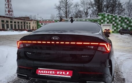 KIA K5, 2021 год, 2 900 000 рублей, 5 фотография