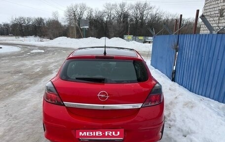 Opel Astra H, 2010 год, 700 000 рублей, 3 фотография