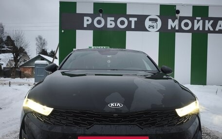 KIA K5, 2021 год, 2 900 000 рублей, 4 фотография