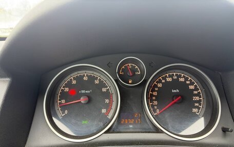 Opel Astra H, 2010 год, 700 000 рублей, 7 фотография