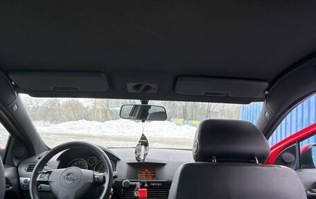 Opel Astra H, 2010 год, 700 000 рублей, 10 фотография