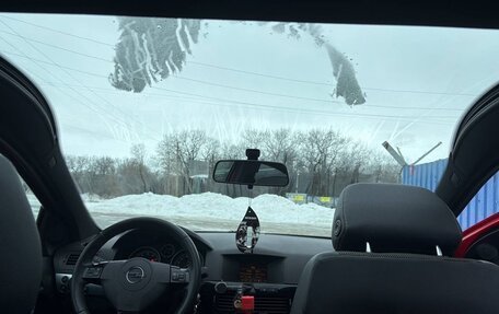 Opel Astra H, 2010 год, 700 000 рублей, 9 фотография