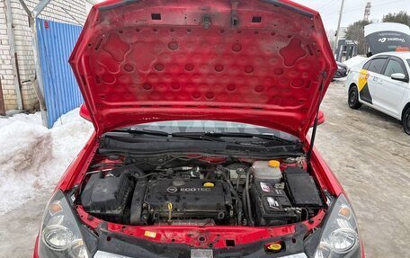 Opel Astra H, 2010 год, 700 000 рублей, 18 фотография