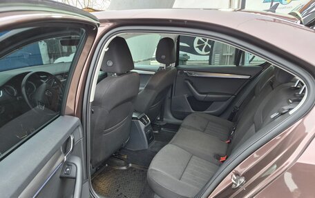 Skoda Octavia, 2017 год, 1 750 000 рублей, 7 фотография