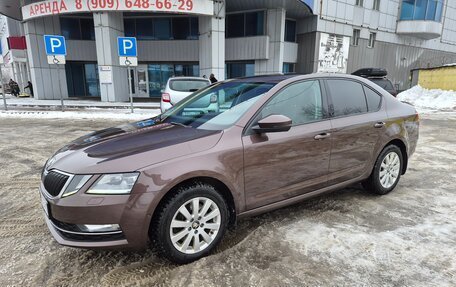 Skoda Octavia, 2017 год, 1 750 000 рублей, 2 фотография