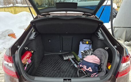 Skoda Octavia, 2017 год, 1 750 000 рублей, 11 фотография