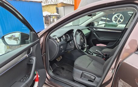 Skoda Octavia, 2017 год, 1 750 000 рублей, 8 фотография