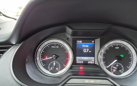 Skoda Octavia, 2017 год, 1 750 000 рублей, 15 фотография