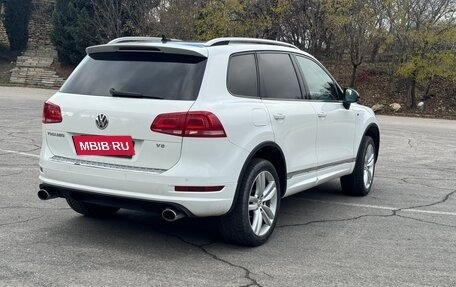 Volkswagen Touareg III, 2012 год, 2 200 000 рублей, 4 фотография