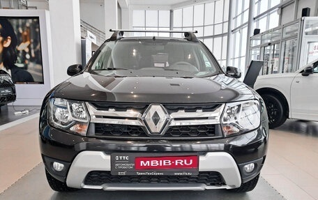 Renault Duster I рестайлинг, 2017 год, 1 299 000 рублей, 2 фотография
