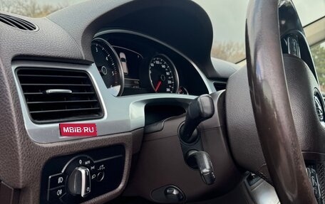 Volkswagen Touareg III, 2012 год, 2 200 000 рублей, 10 фотография