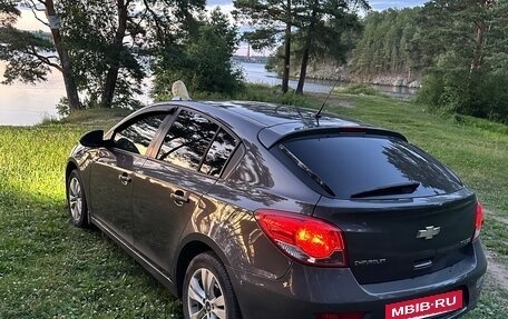 Chevrolet Cruze II, 2013 год, 950 000 рублей, 3 фотография