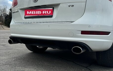 Volkswagen Touareg III, 2012 год, 2 200 000 рублей, 5 фотография