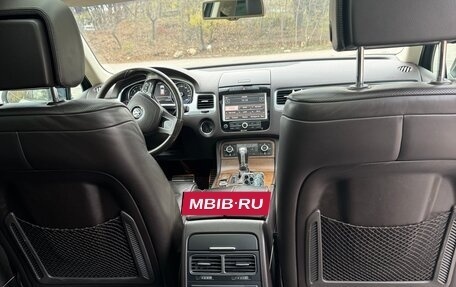 Volkswagen Touareg III, 2012 год, 2 200 000 рублей, 7 фотография