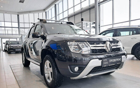 Renault Duster I рестайлинг, 2017 год, 1 299 000 рублей, 3 фотография