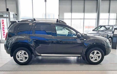 Renault Duster I рестайлинг, 2017 год, 1 299 000 рублей, 5 фотография