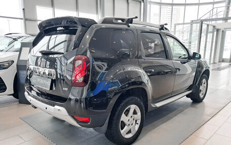 Renault Duster I рестайлинг, 2017 год, 1 299 000 рублей, 6 фотография