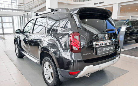 Renault Duster I рестайлинг, 2017 год, 1 299 000 рублей, 8 фотография