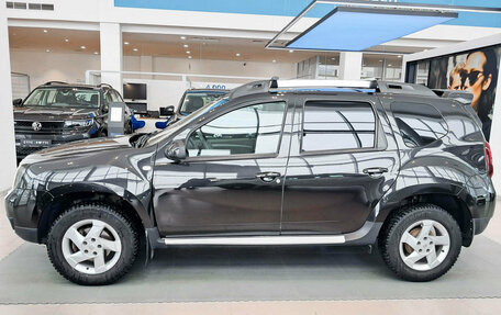 Renault Duster I рестайлинг, 2017 год, 1 299 000 рублей, 10 фотография