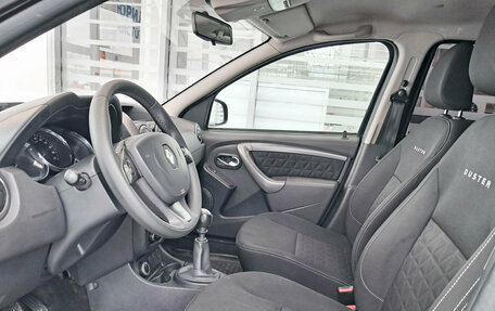 Renault Duster I рестайлинг, 2017 год, 1 299 000 рублей, 20 фотография