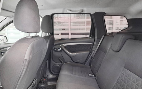 Renault Duster I рестайлинг, 2017 год, 1 299 000 рублей, 15 фотография