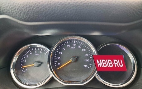 Renault Duster I рестайлинг, 2017 год, 1 299 000 рублей, 16 фотография