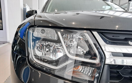 Renault Duster I рестайлинг, 2017 год, 1 299 000 рублей, 21 фотография