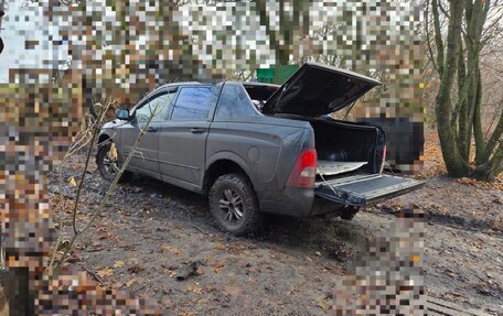 SsangYong Actyon II рестайлинг, 2010 год, 790 000 рублей, 5 фотография