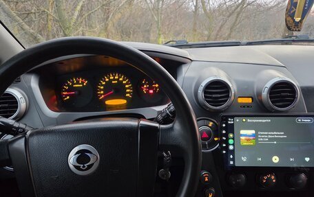 SsangYong Actyon II рестайлинг, 2010 год, 790 000 рублей, 6 фотография