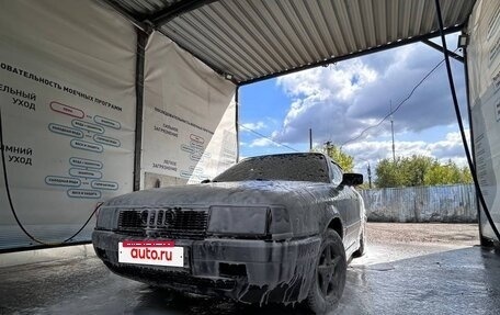 Audi 80, 1991 год, 350 000 рублей, 5 фотография