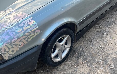 Audi 80, 1991 год, 350 000 рублей, 11 фотография