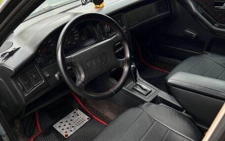 Audi 80, 1991 год, 350 000 рублей, 17 фотография