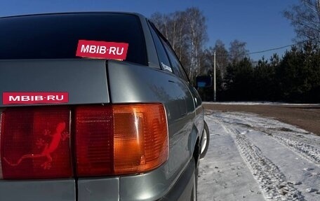 Audi 80, 1991 год, 350 000 рублей, 8 фотография