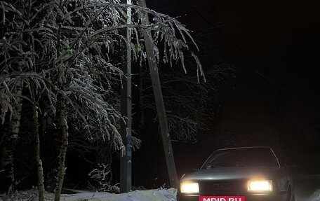 Audi 80, 1991 год, 350 000 рублей, 10 фотография