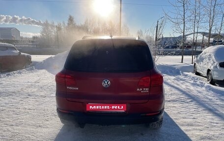 Volkswagen Tiguan I, 2013 год, 1 250 000 рублей, 4 фотография