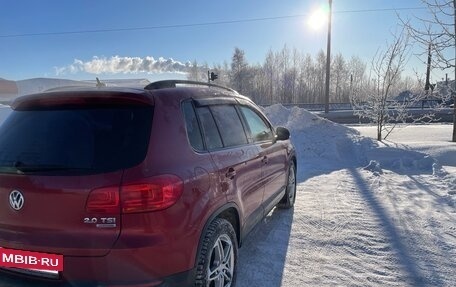 Volkswagen Tiguan I, 2013 год, 1 250 000 рублей, 5 фотография