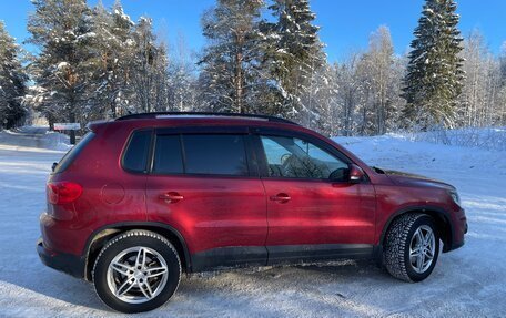 Volkswagen Tiguan I, 2013 год, 1 250 000 рублей, 9 фотография