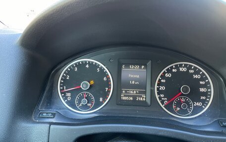 Volkswagen Tiguan I, 2013 год, 1 250 000 рублей, 17 фотография