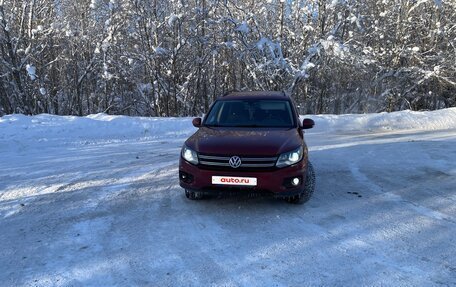 Volkswagen Tiguan I, 2013 год, 1 250 000 рублей, 12 фотография