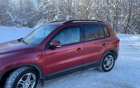 Volkswagen Tiguan I, 2013 год, 1 250 000 рублей, 15 фотография