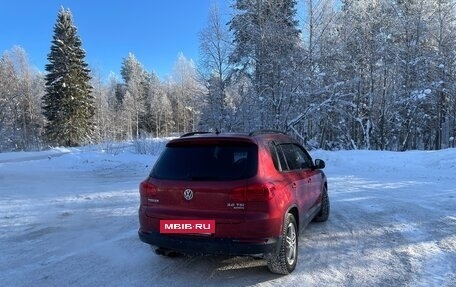 Volkswagen Tiguan I, 2013 год, 1 250 000 рублей, 10 фотография